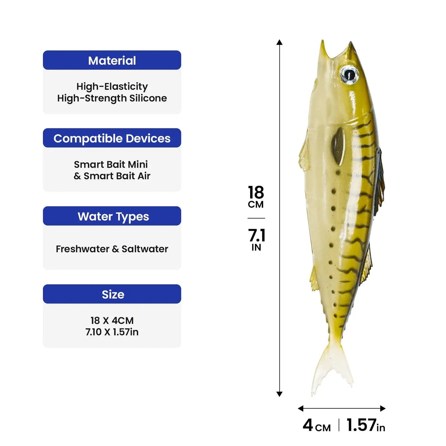 Kanama SmartDrive Soft Bait