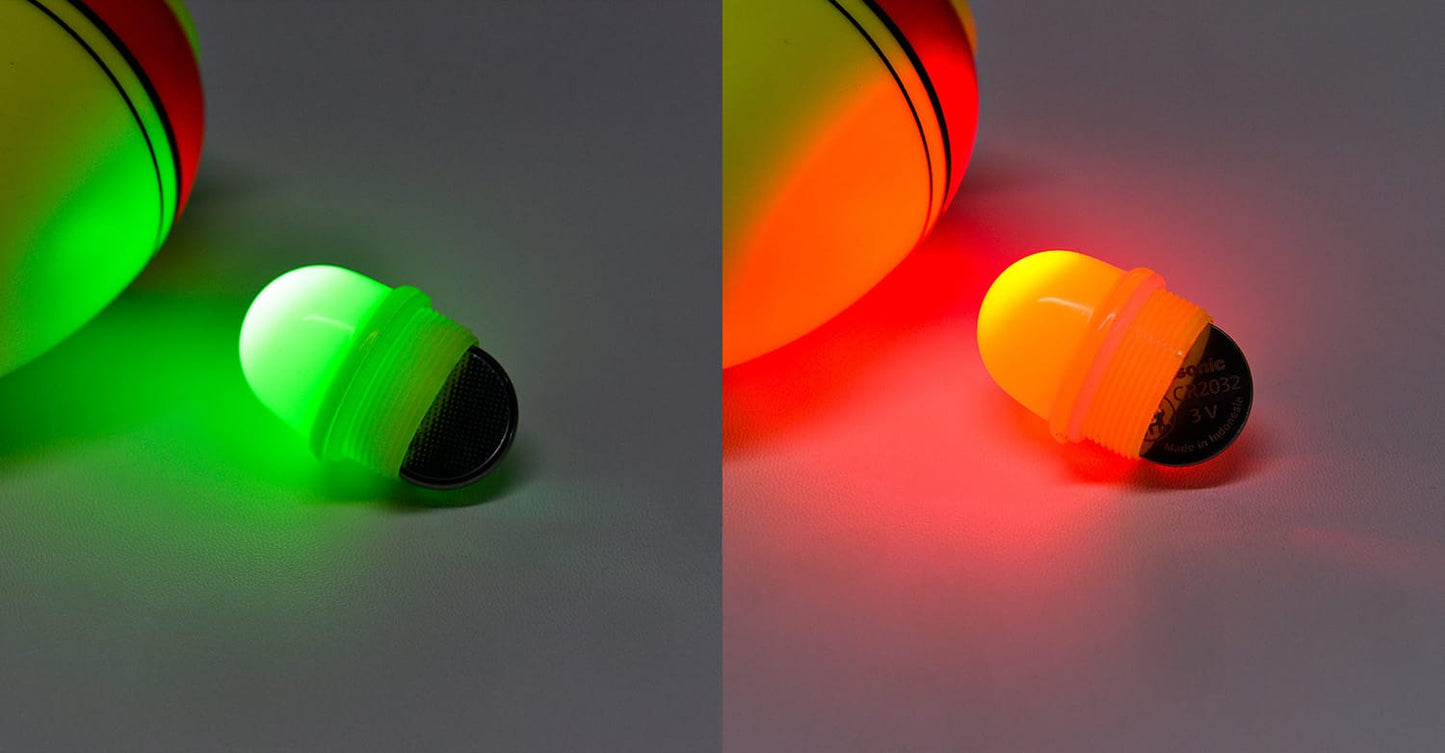 Luminous Live Bait Float