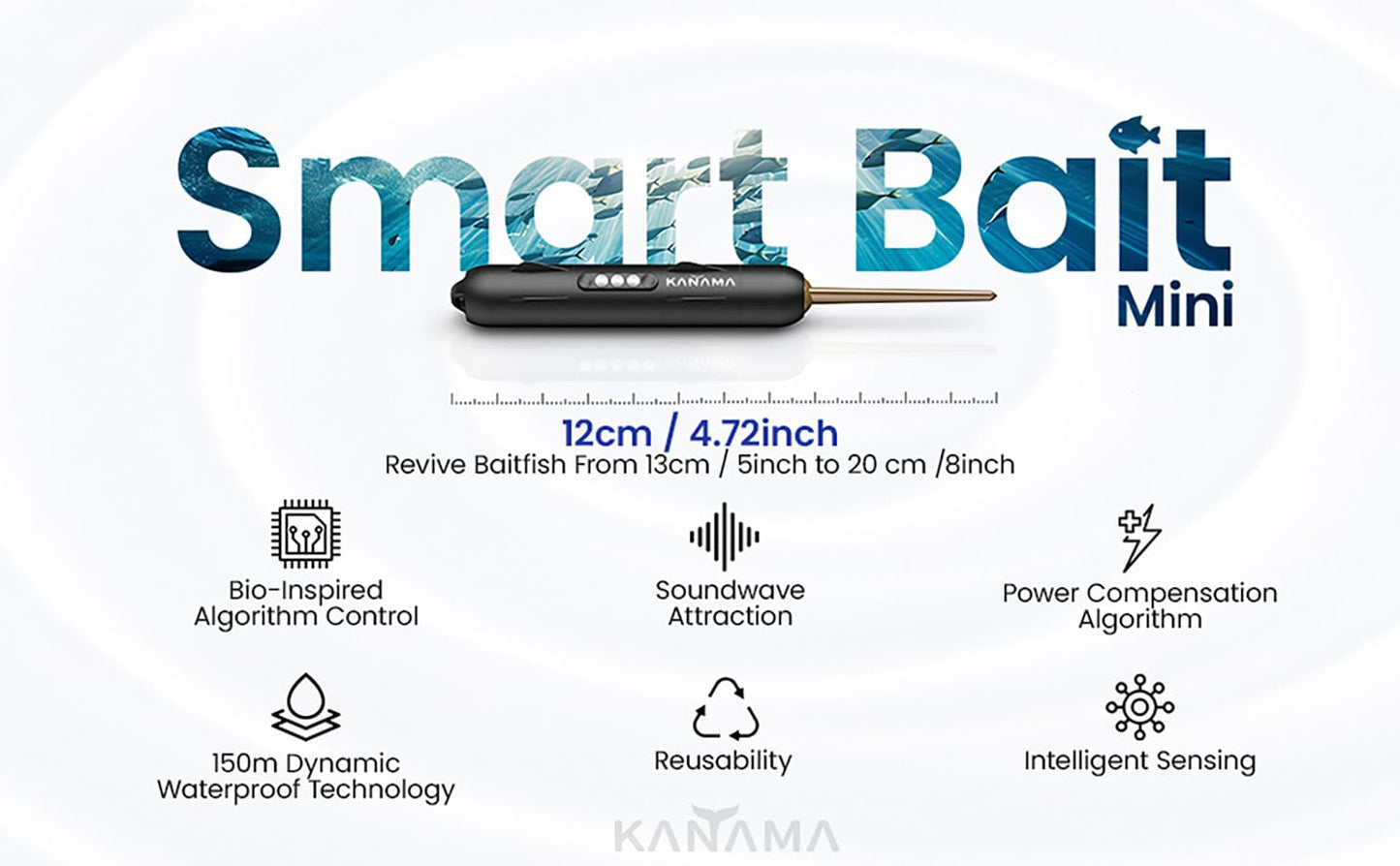 Smart Bait Mini