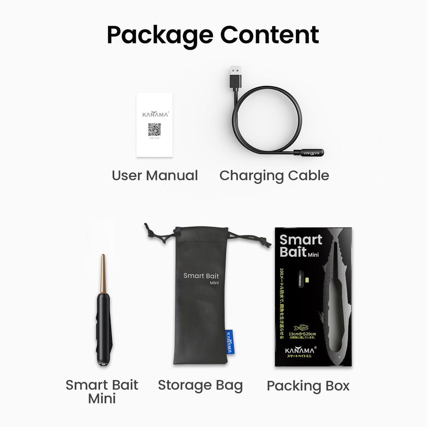 Smart Bait Mini