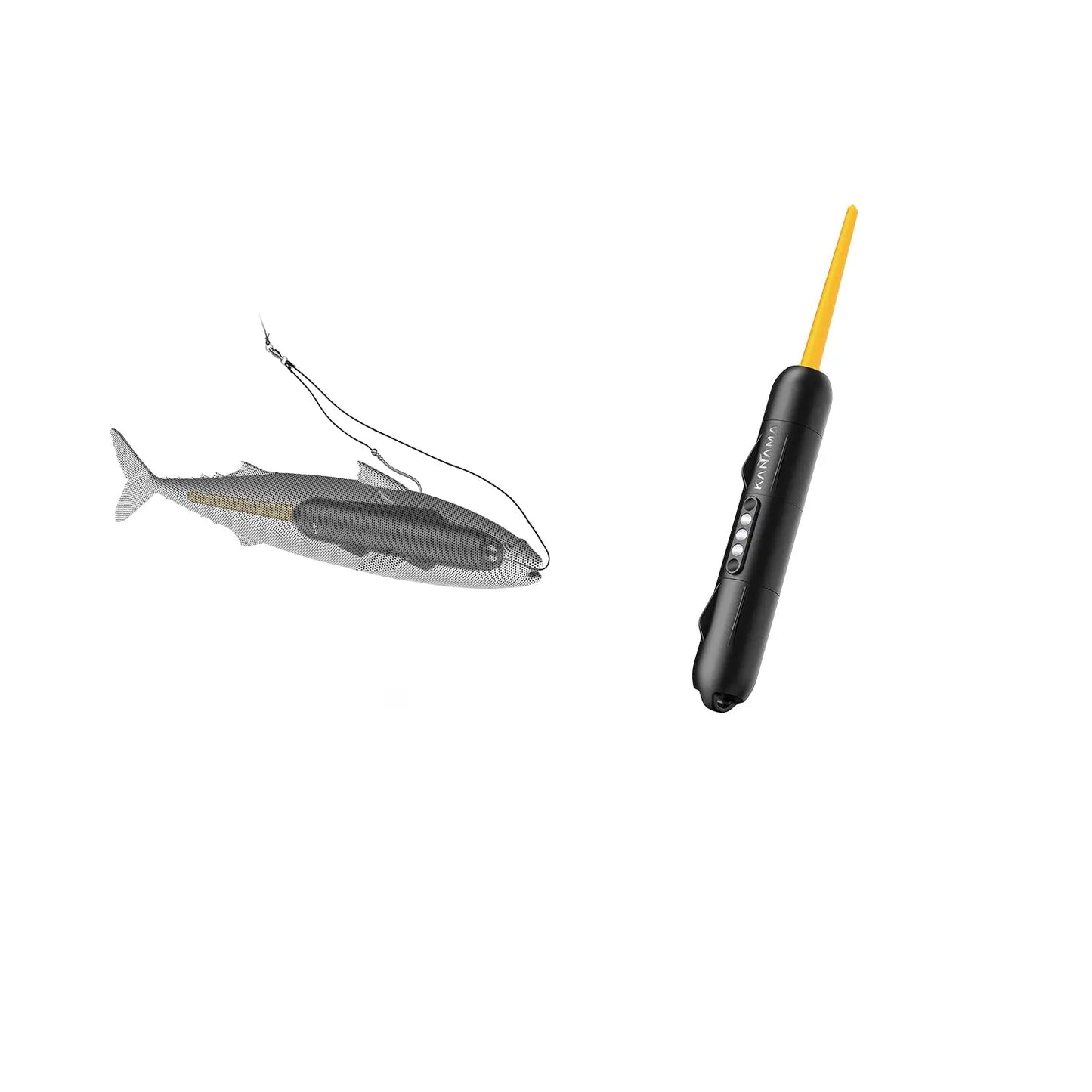 Smart bait air