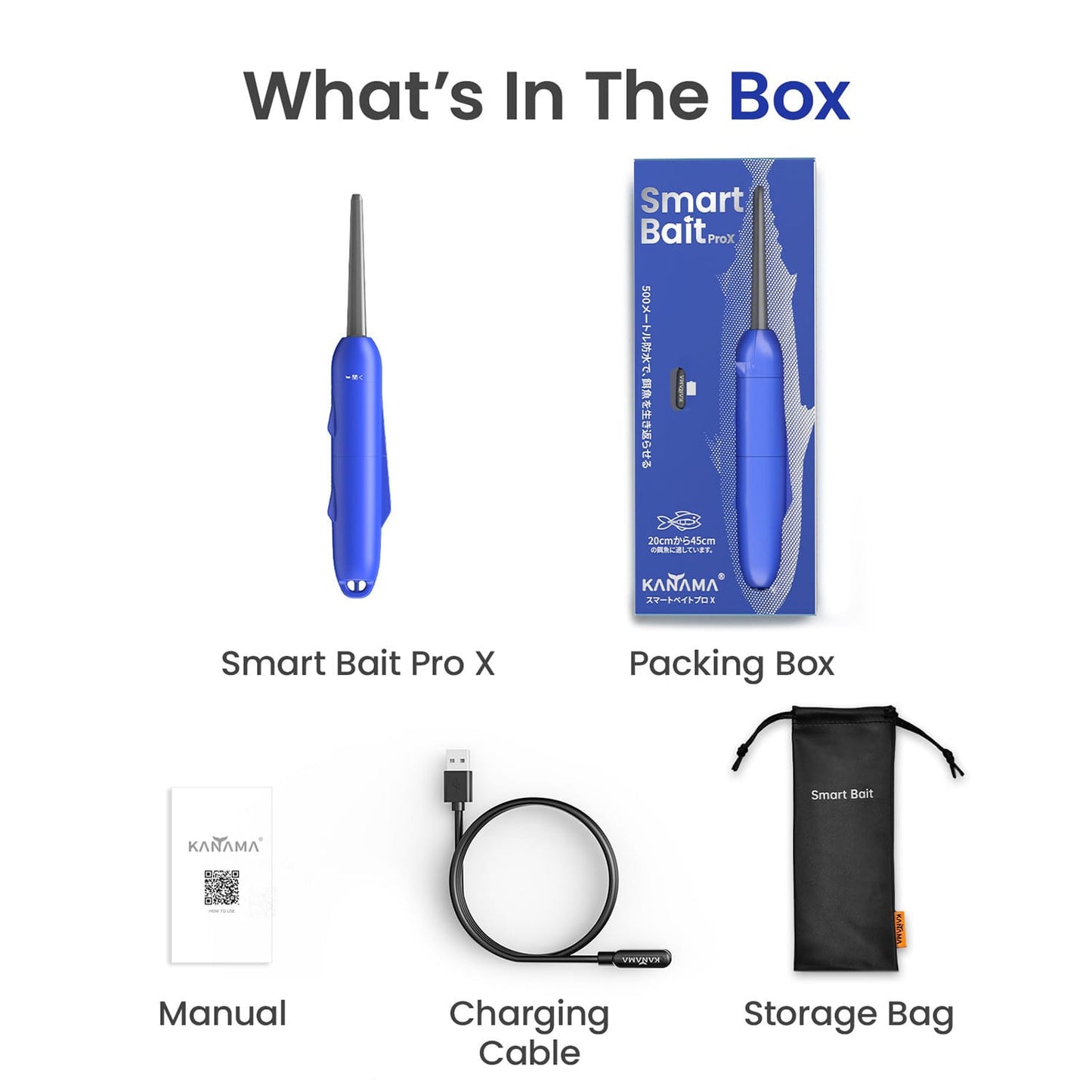 Smart Bait ProX