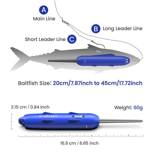 Smart Bait ProX