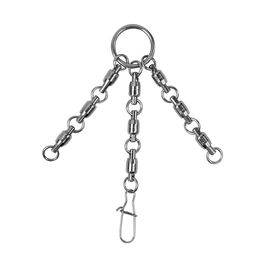 Live Bait Anti-tangling swivel