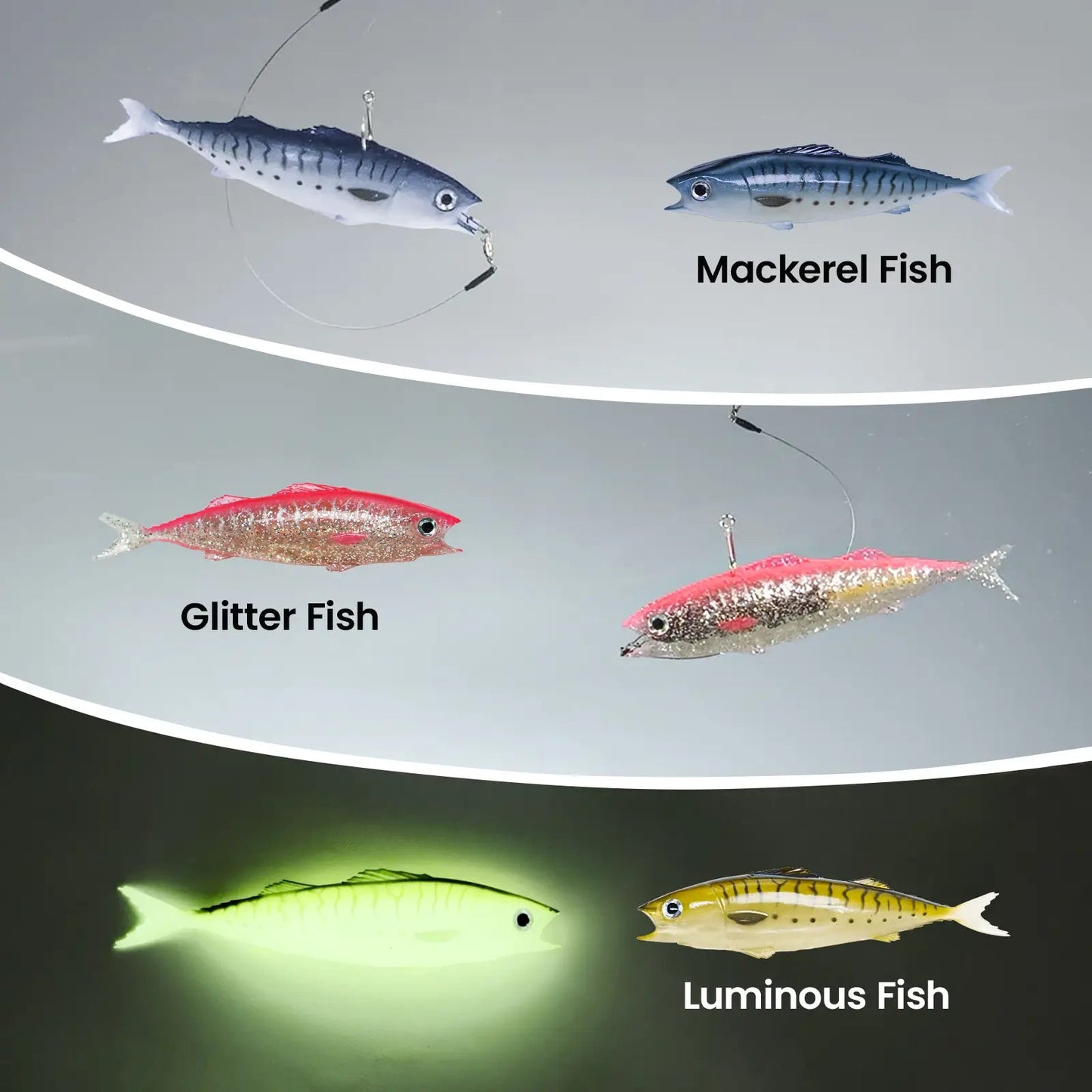Kanama SmartDrive Soft Bait