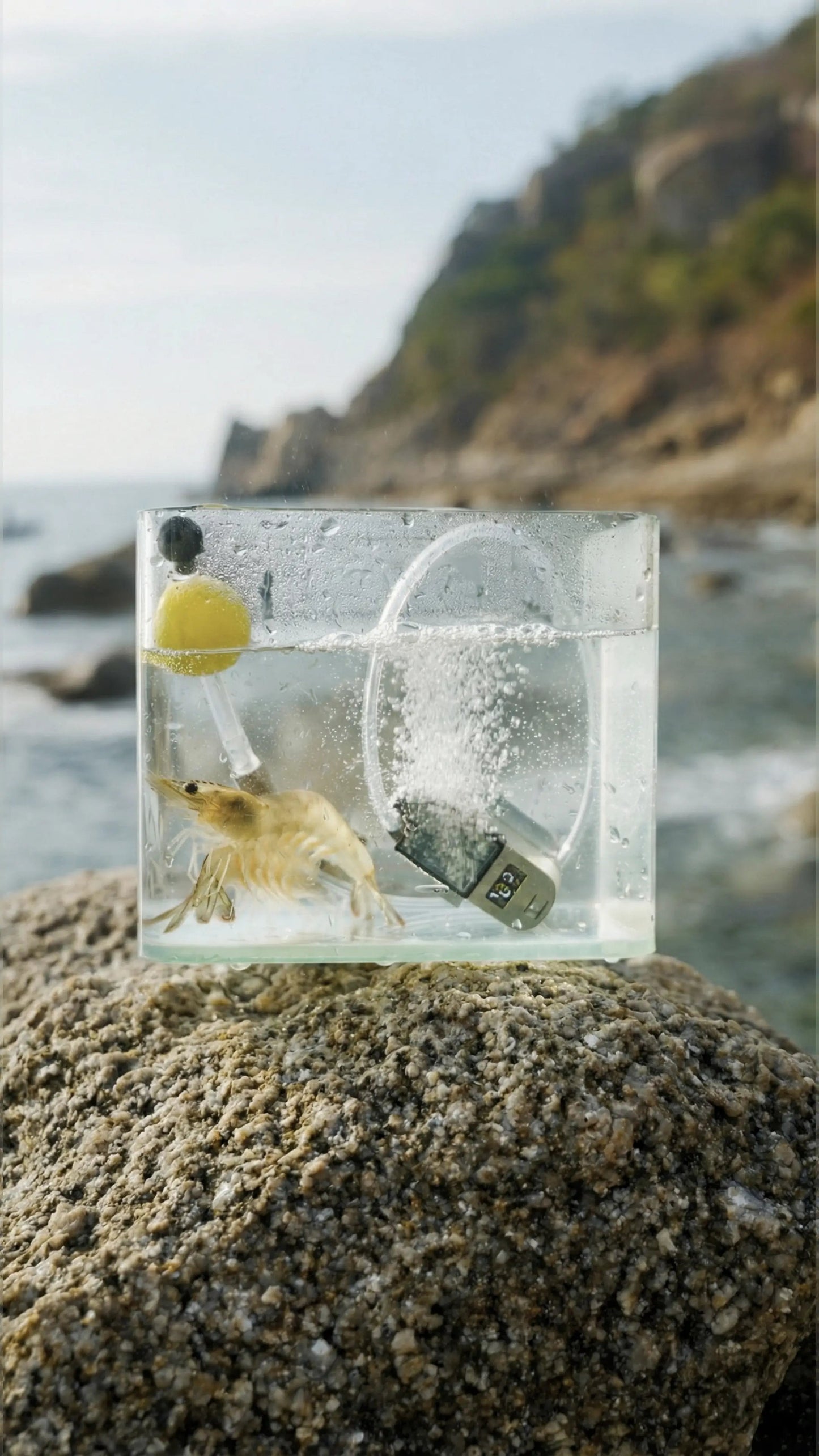 Kanama VersaPump: 2-in-1 Waterproof Aerator & Vacuum Sealer