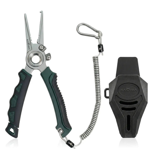 Kanama high-strength rust-resistant fishing pliers